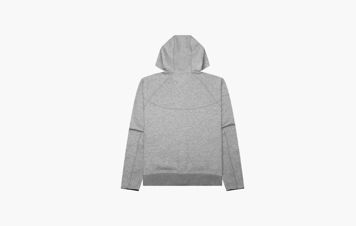 Sportswear Tech Fleece Windrunner Full-Zip Hoodie "Dark Grey Heather/Black"