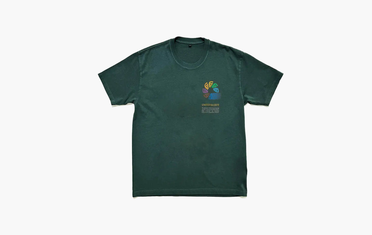 United Classic Tee "Green"