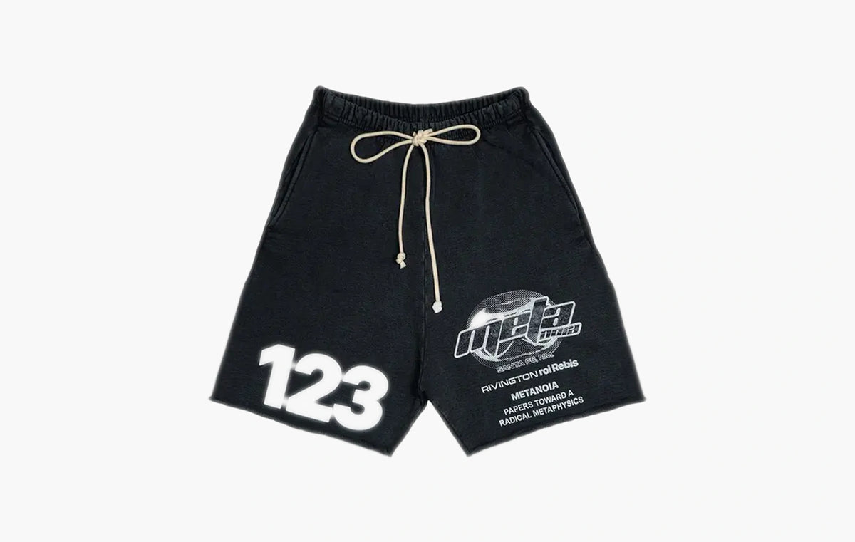 Radical Alma Short "Mechanic Black"