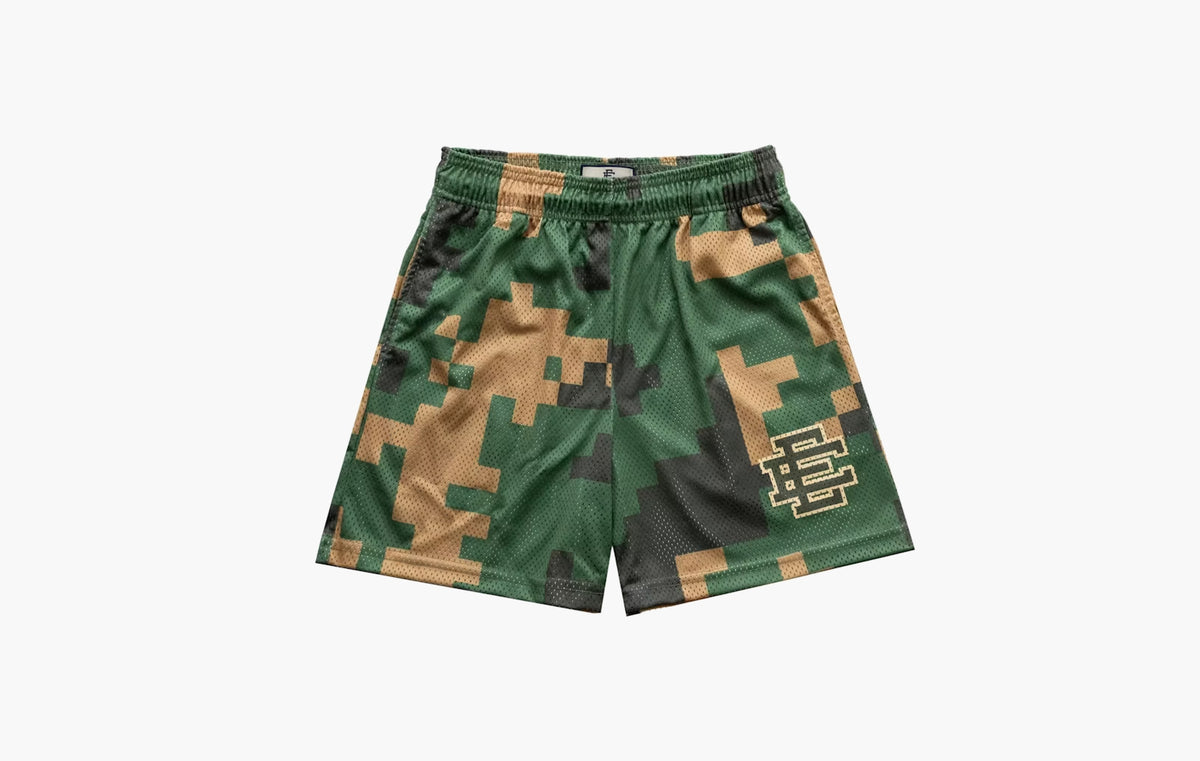 EE Basic Short "Green EE Digi Camo"