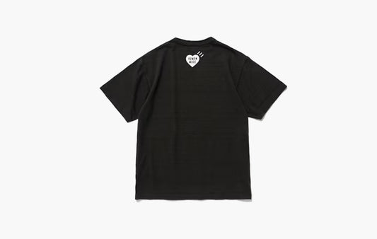 Heart Logo Graphic #12 T-Shirt "Black"