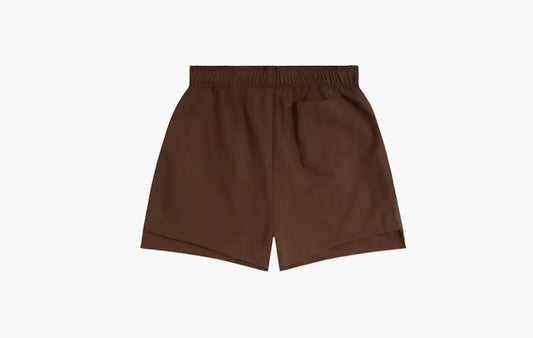 OG Web Double Layer Short "Brown"