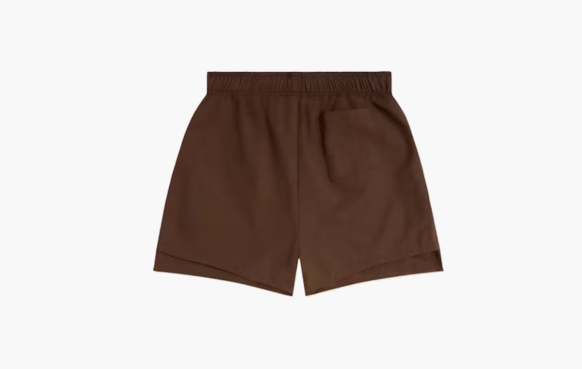OG Web Double Layer Short "Brown"