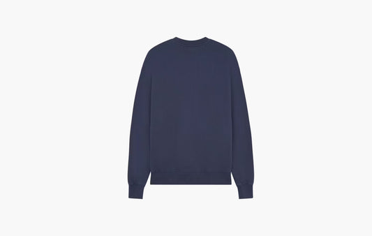 Bold Fox Head Patch Comfort Sweatshirt "Ink Blue"