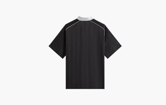 Shadow Stripe Marcel Soccer Top "Black"