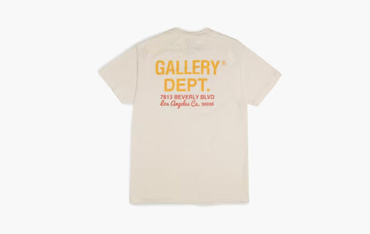 Ebay T-Shirt "Cream"