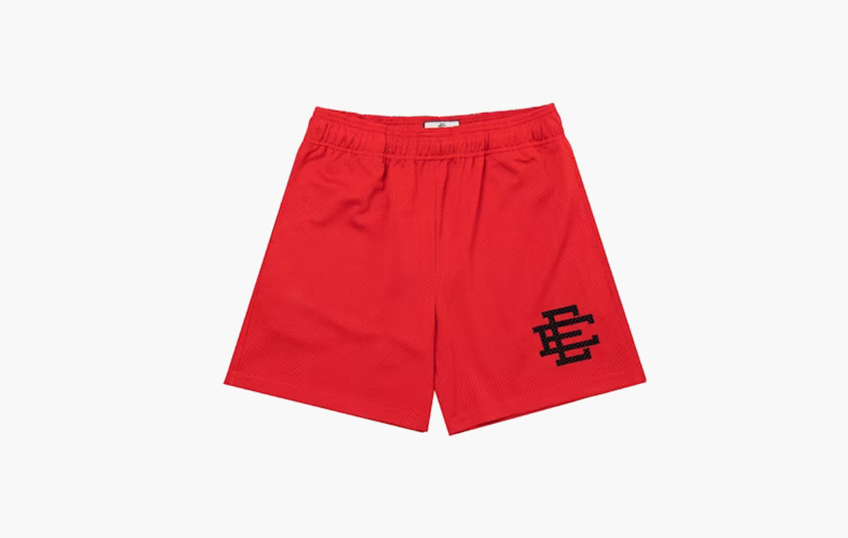 EE Basic Short (SS22) "Red/Black"