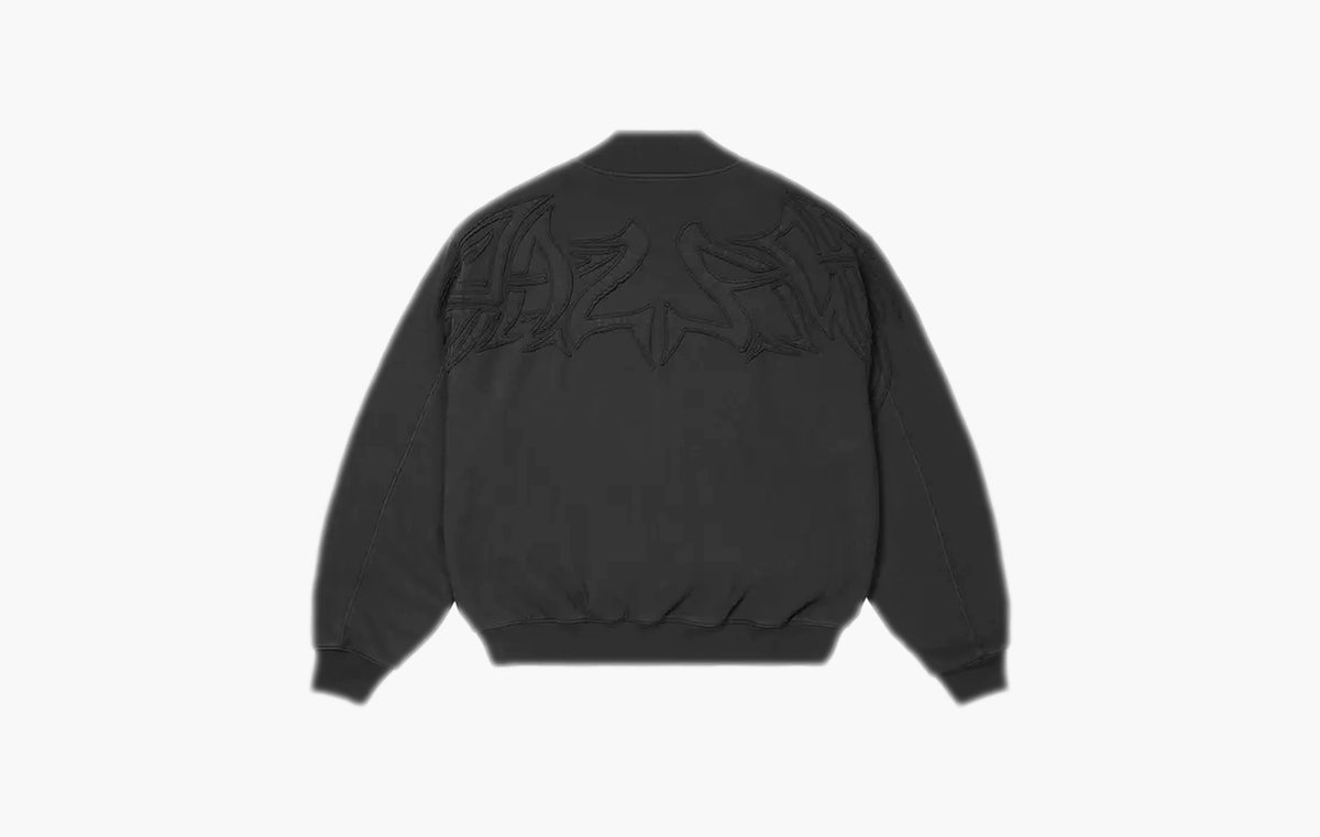 Wing-Man Bomber "Washed Black"