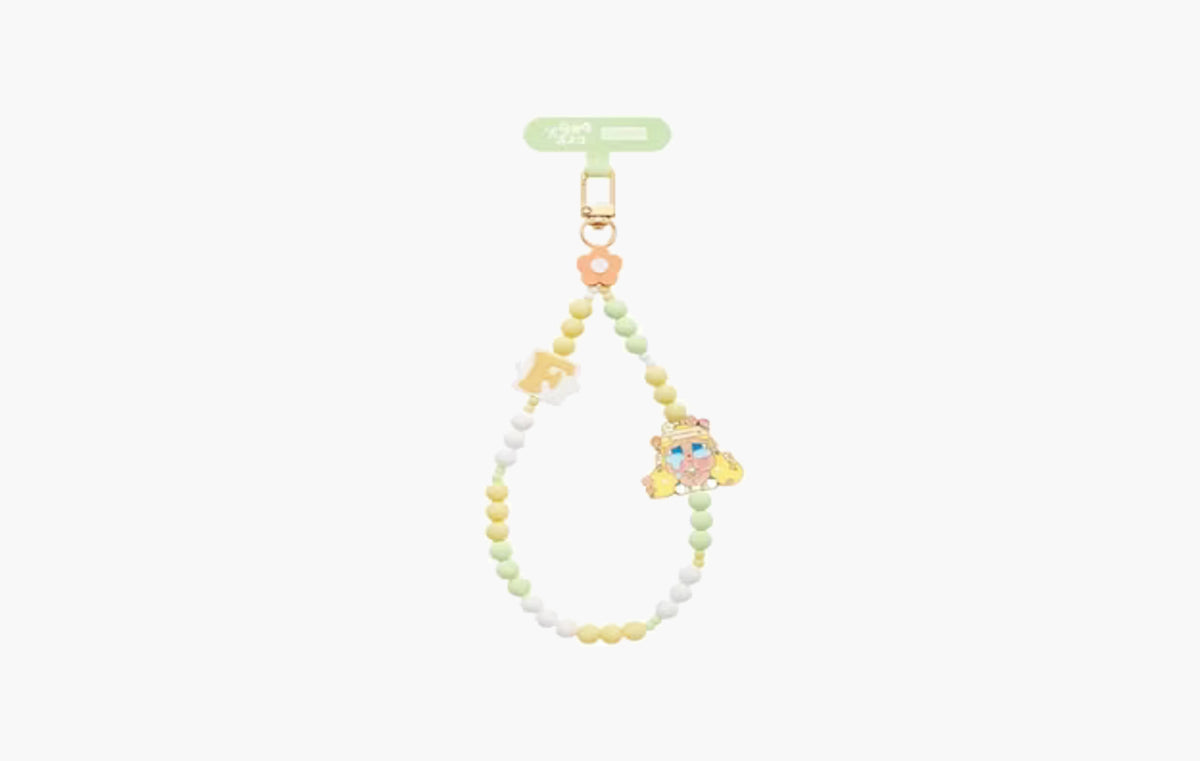 Hand in Hand Series Falling for the Bloom Phone Charm