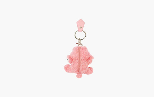 Teddy Charm "Pink"