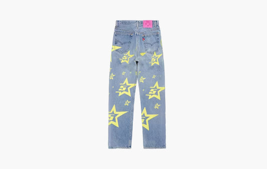 5Star Vintage 501 Denim "Indigo"