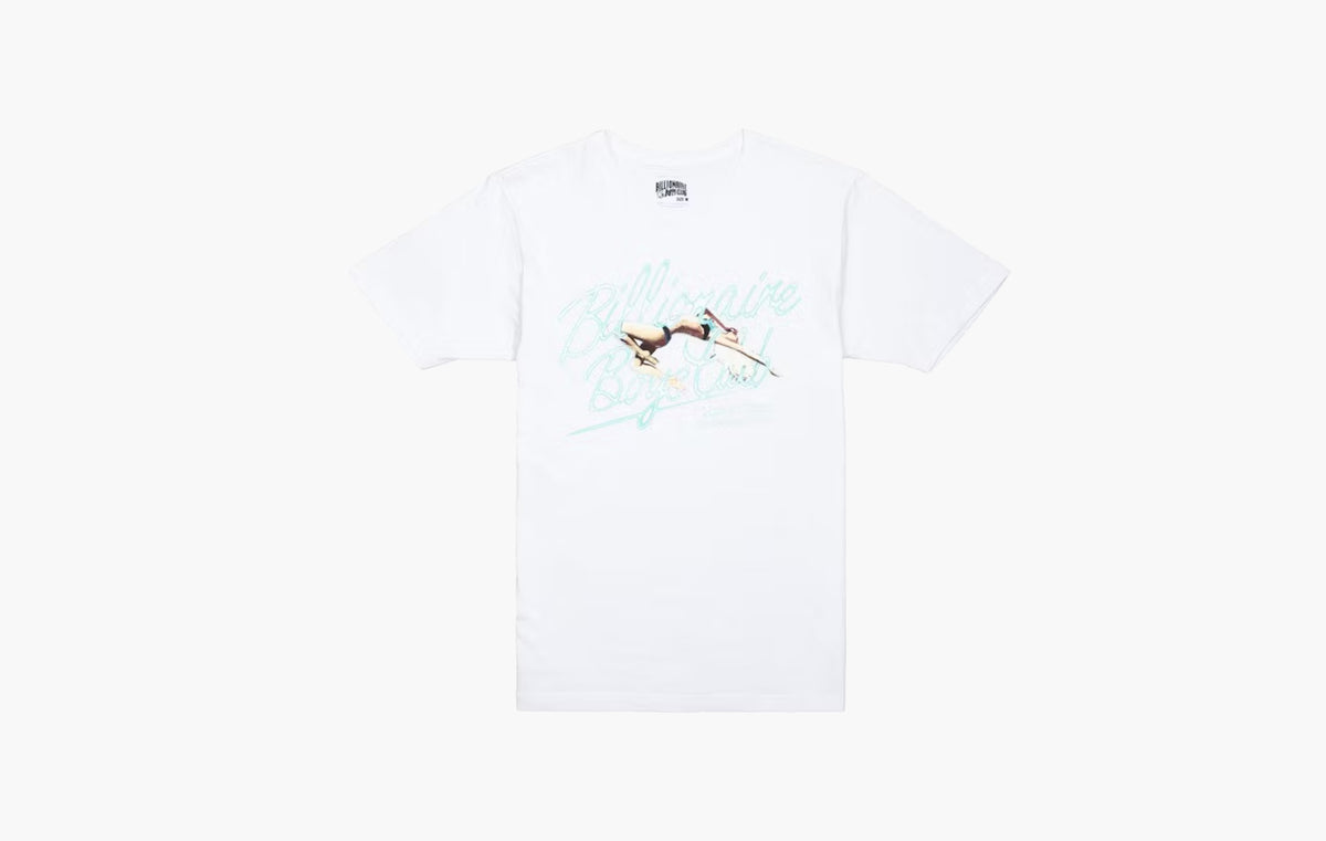 Celestial Mixes Tee "White"