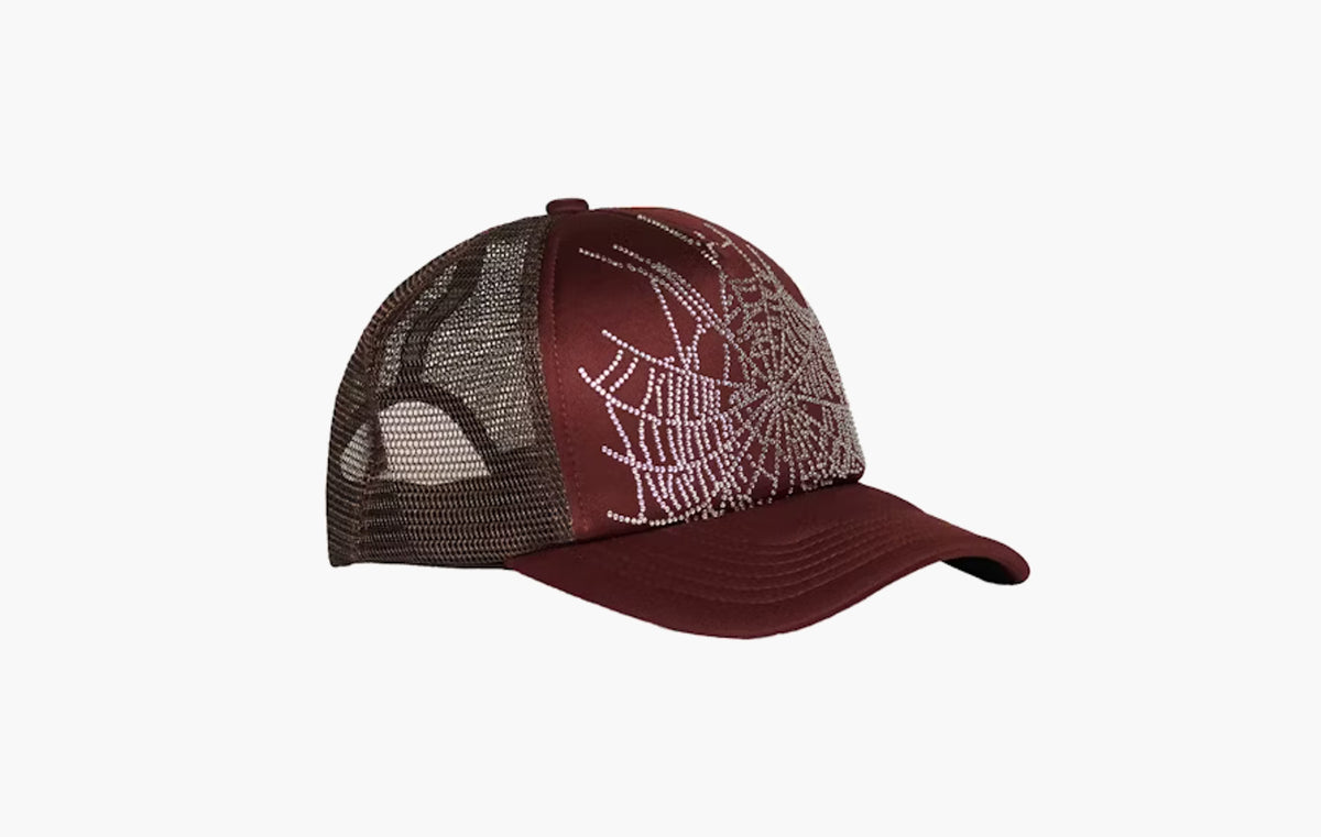 Web Trucker "Brown"
