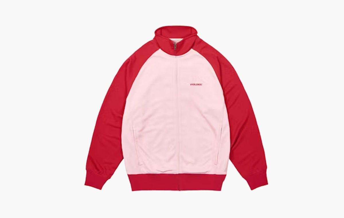 Misa Track Jacket "Truest Red"