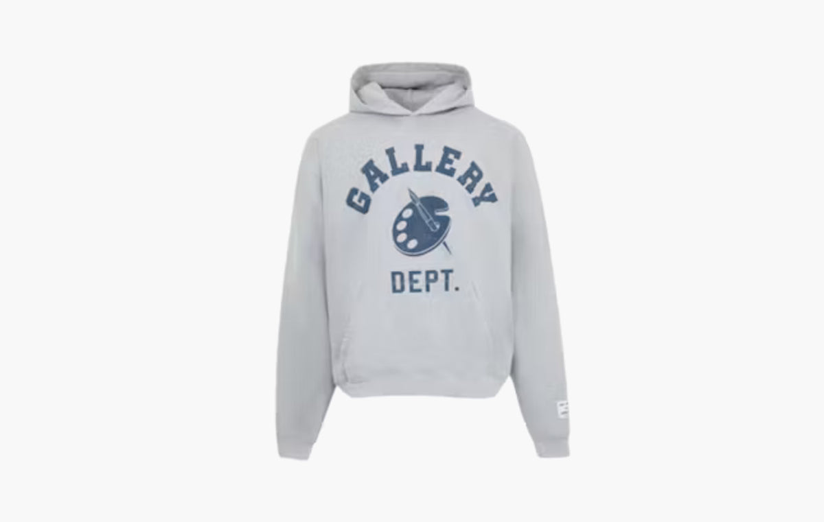 Art Dept Hoodie "Heather Grey"