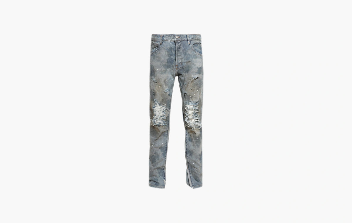 Repented Pant "Indigo"