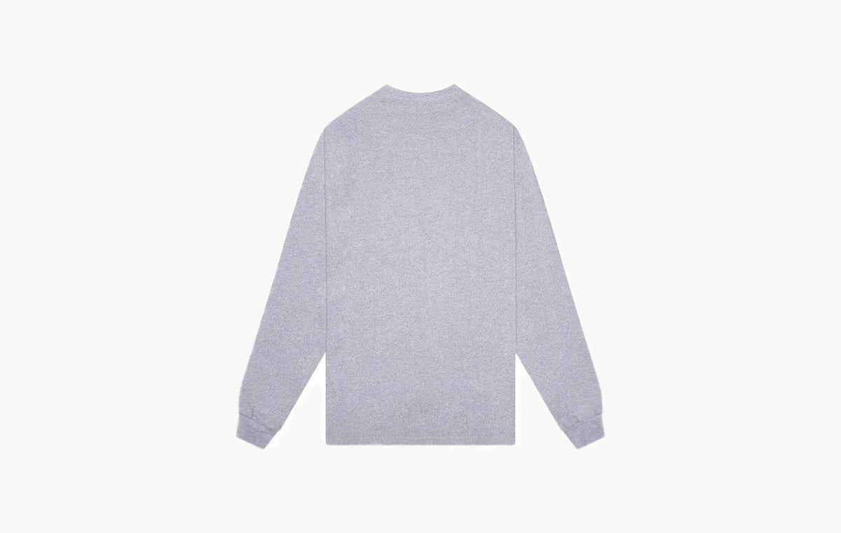 Twitch Long-Sleeve Shirt "Grey"