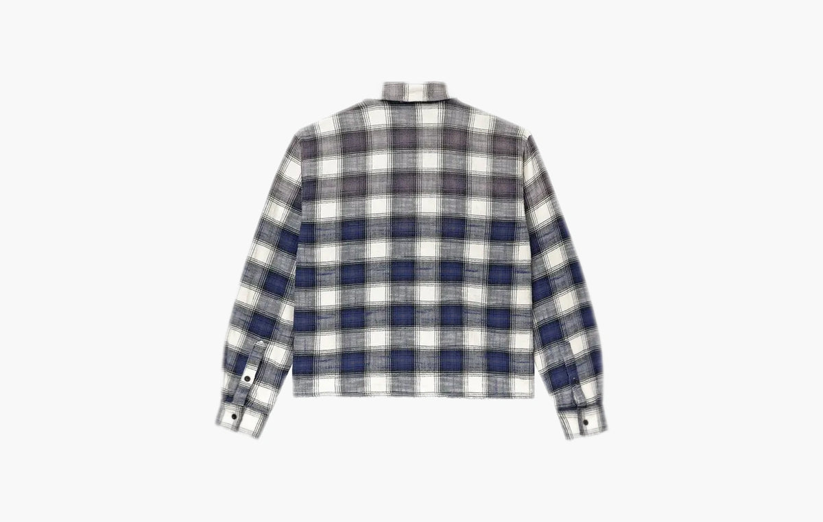Sky Gems Flannel "Navy"
