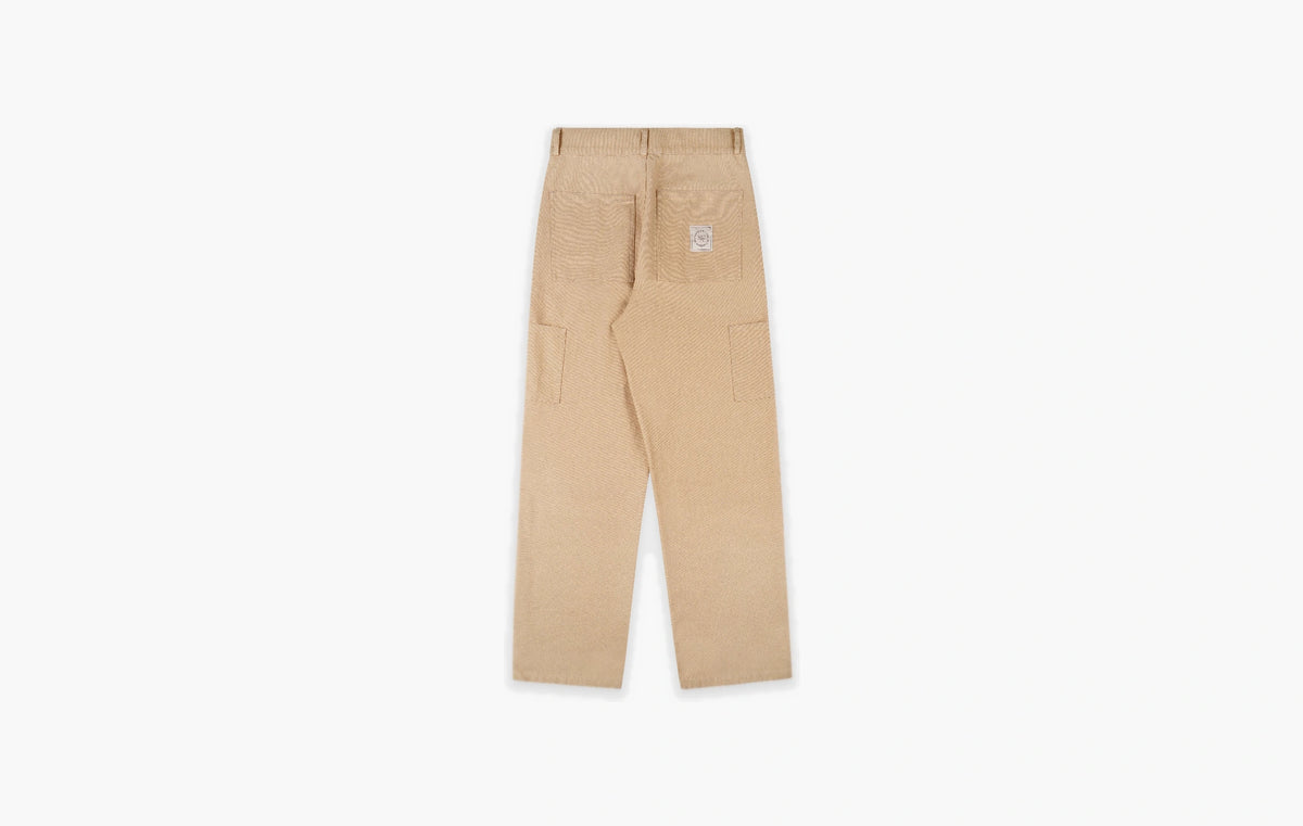 SRHWC Painters Trousers Men "Tan"