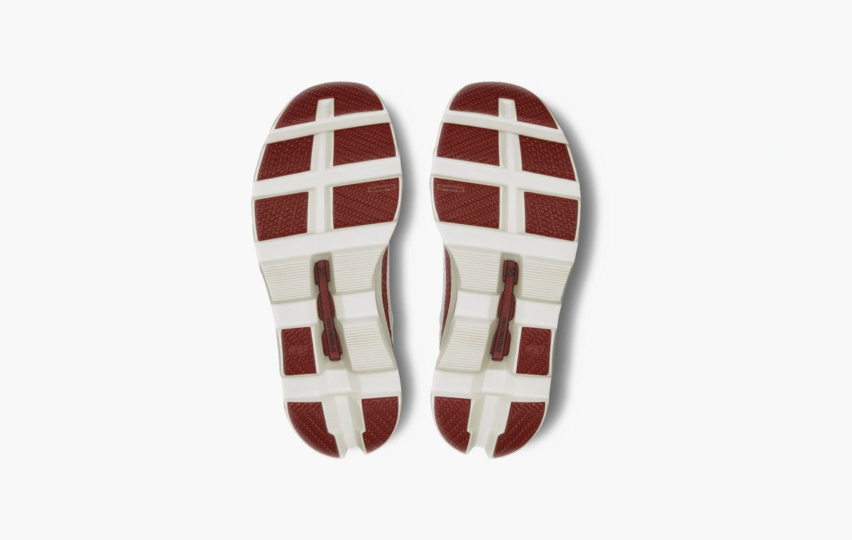Cloudmonster WMNS "Ivory/Ruby"