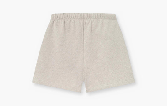 Essentials Classic Sweatshort "Heather Stone"