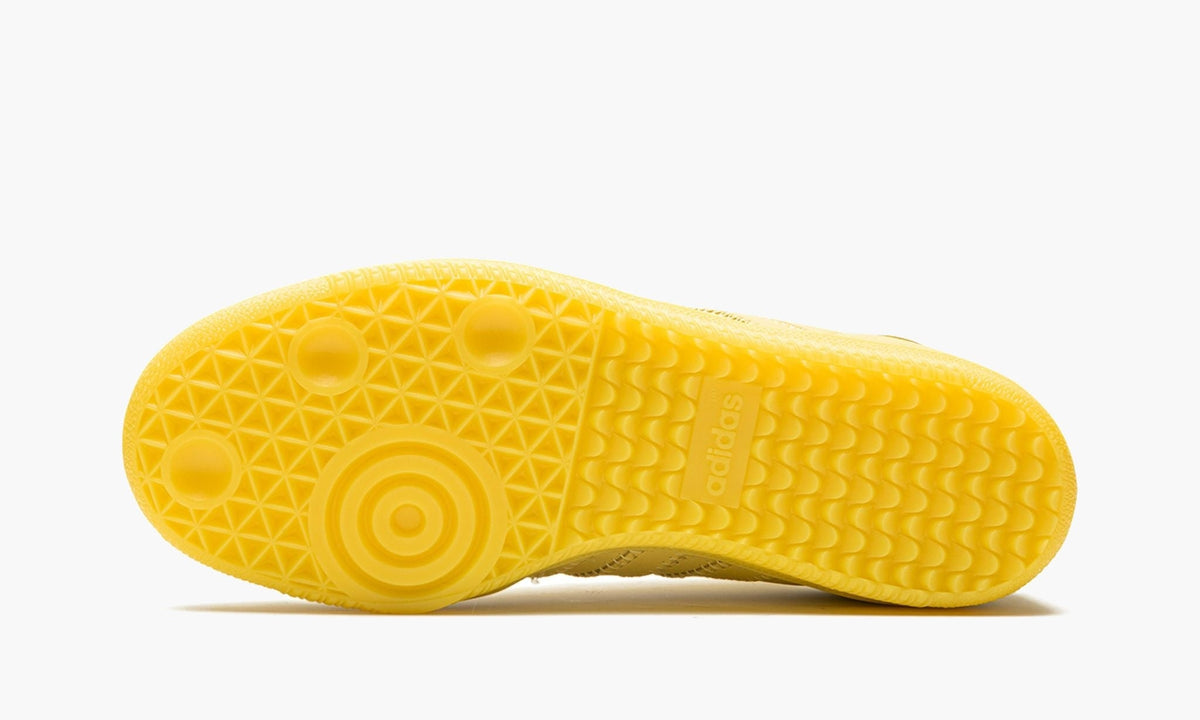 Adidas Samba Pharrell Humanrace Yellow - IE7292 | The Sortage