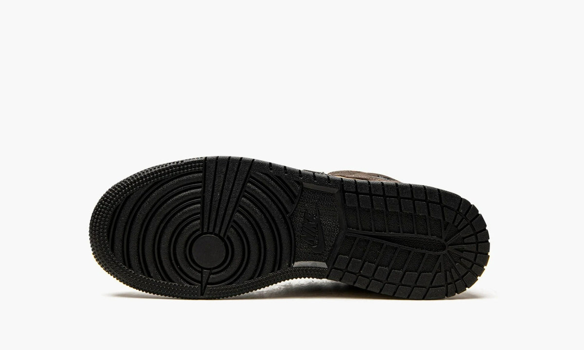 Air Jordan 1 Mid SE GS Earth Tone - DC7248 200 | The Sortage