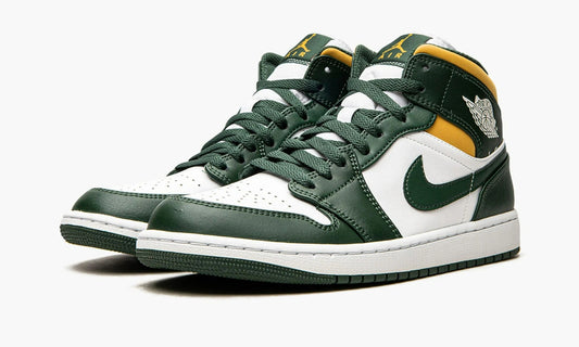 Air Jordan 1 Mid Sonics 2021 - 554724 371 | The Sortage