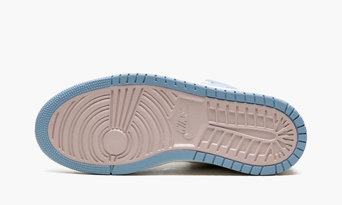 Air Jordan 1 Zoom Air CMFT Pink Oxford - DQ5092 651 | The Sortage