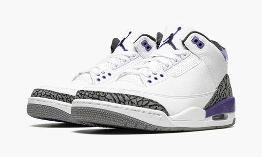 Air Jordan 3 Retro Dark Iris - CT8532 105 | The Sortage