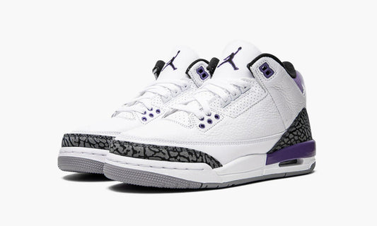 Air Jordan 3 Retro GS Dark Iris - DM0967 105 | The Sortage