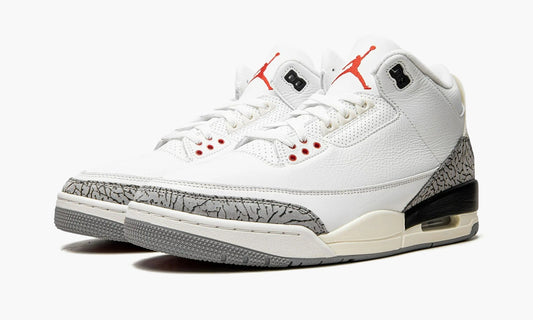 Air Jordan 3 Retro White Cement Reimagined - DN3707 100 | The Sortage