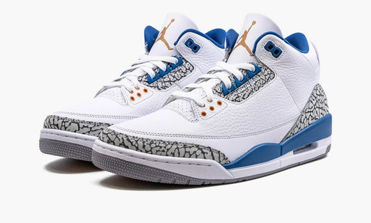 Air Jordan 3 Retro Wizards - CT8532 148 | The Sortage