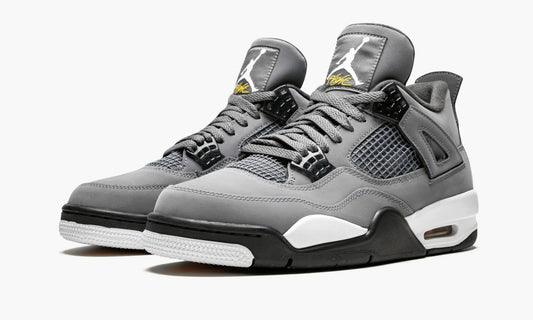 Air Jordan 4 Retro Cool Grey - 308497 007 | The Sortage
