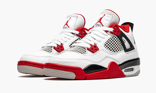 Air Jordan 4 Retro GS Fire Red 2020 - 408452 160 | The Sortage
