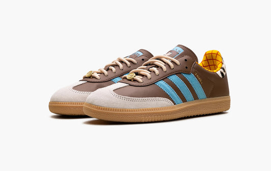 Samba OG GS "Toy Story Woody"