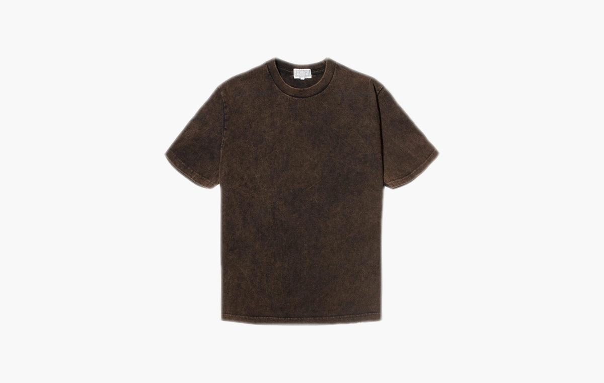 Overdye Md Debriefing T-Shirt "Brown"