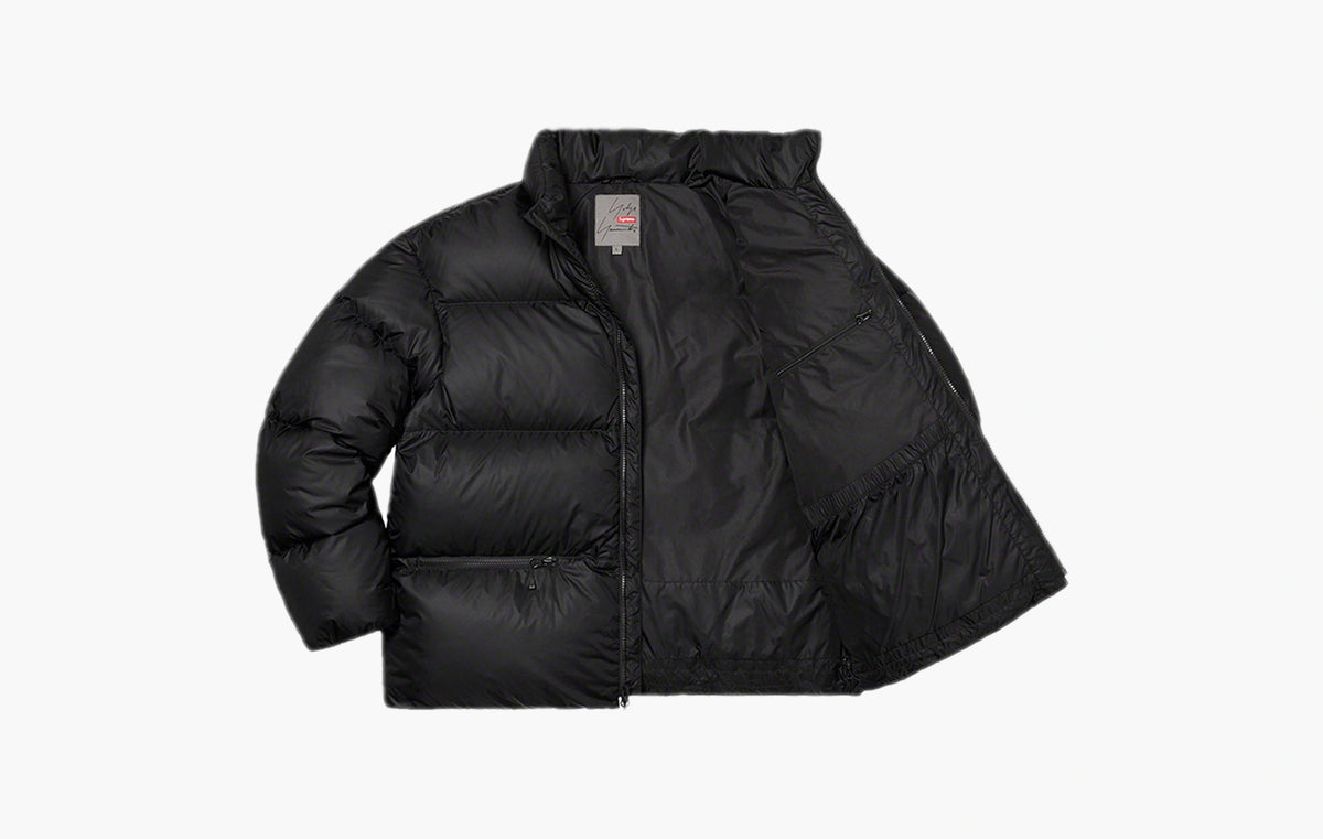 FW25 Down Jacket "Black"