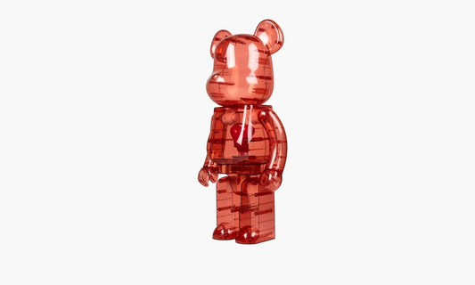 Bearbrick Emotionally Unavailable 1000% | The Sortage