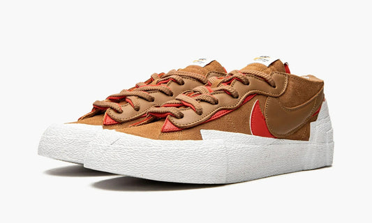 Blazer Low Sacai British Tan - DD1877 200 | The Sortage