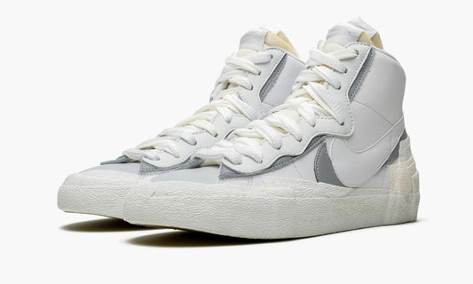 Nike Blazer Mid Sacai Grey - BV0072 100 | The Sortage