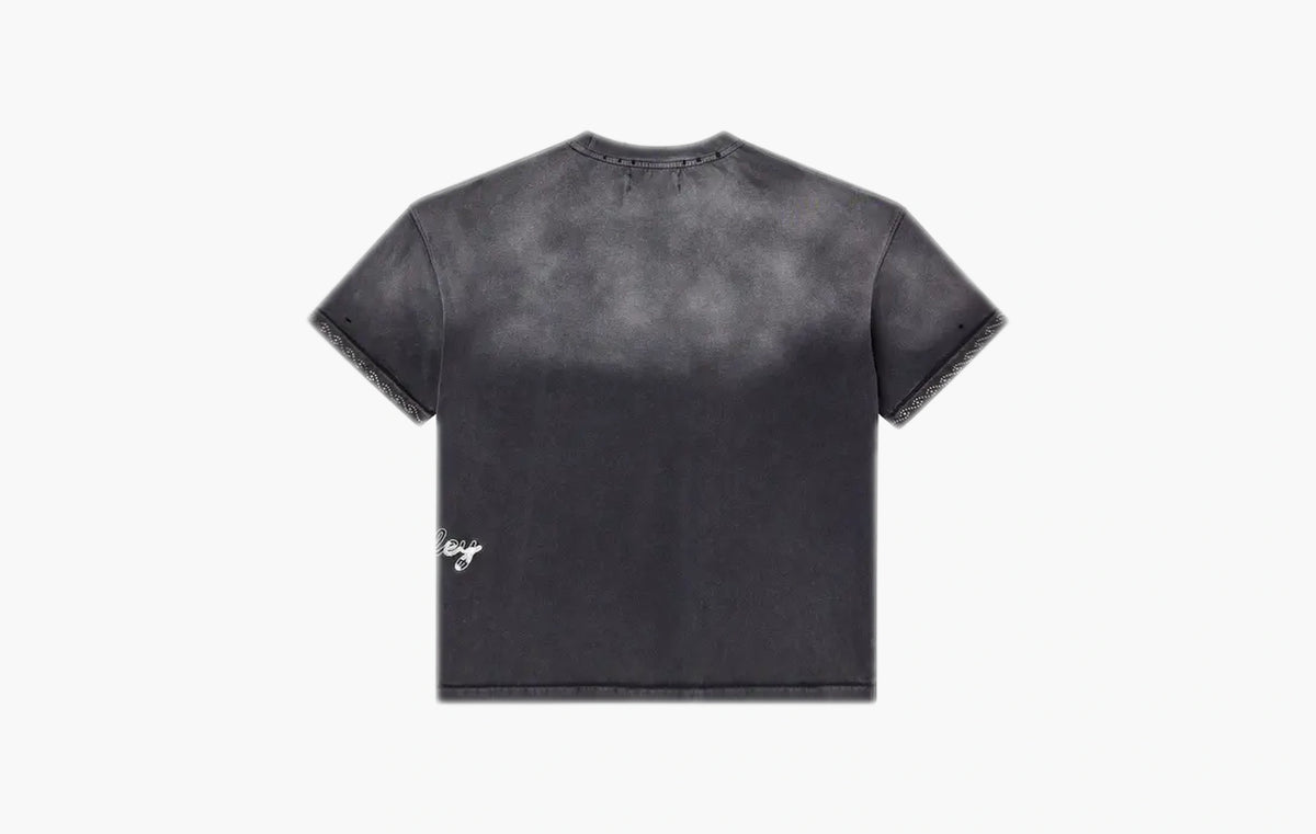Pierced Tee "Black"