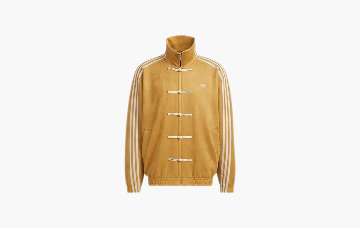 CTT Jacket "Mustard"