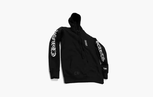 1988 Hoodie "Black"