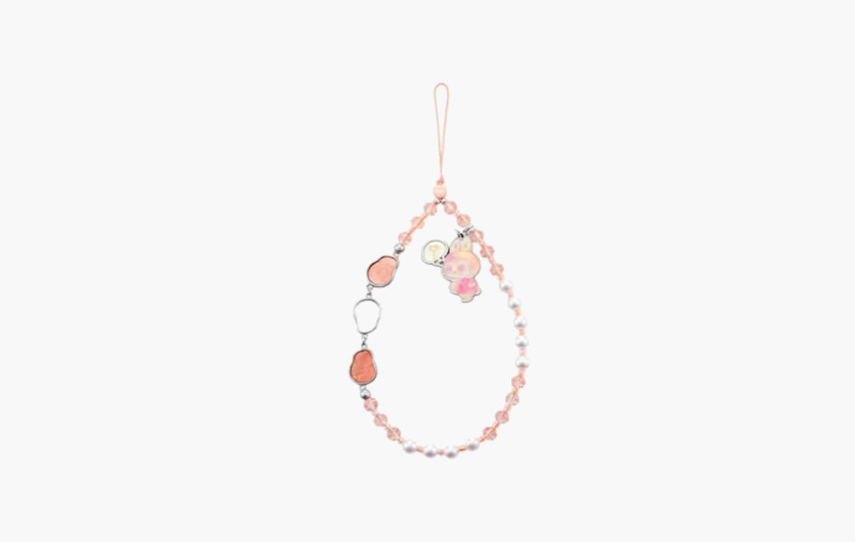 Labubu The Monsters Big into Energy Series Loyalty Phone Charm