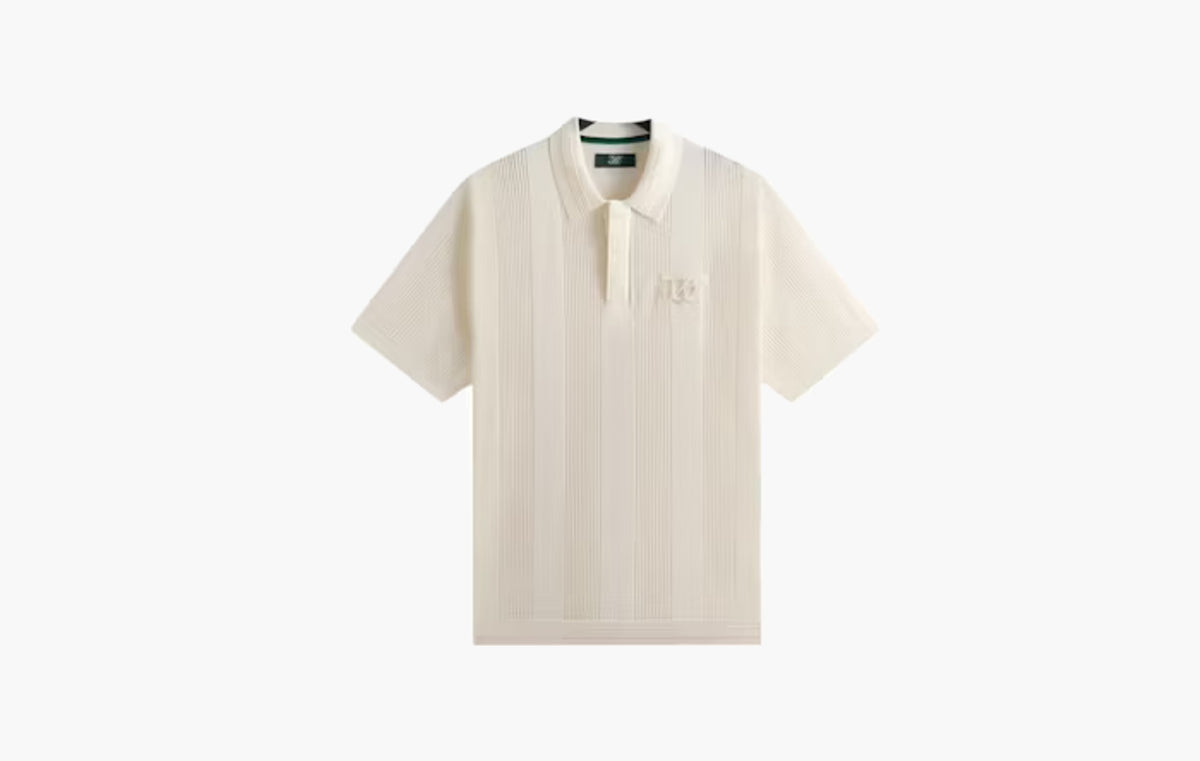 Crochet Polo "Sandrift"