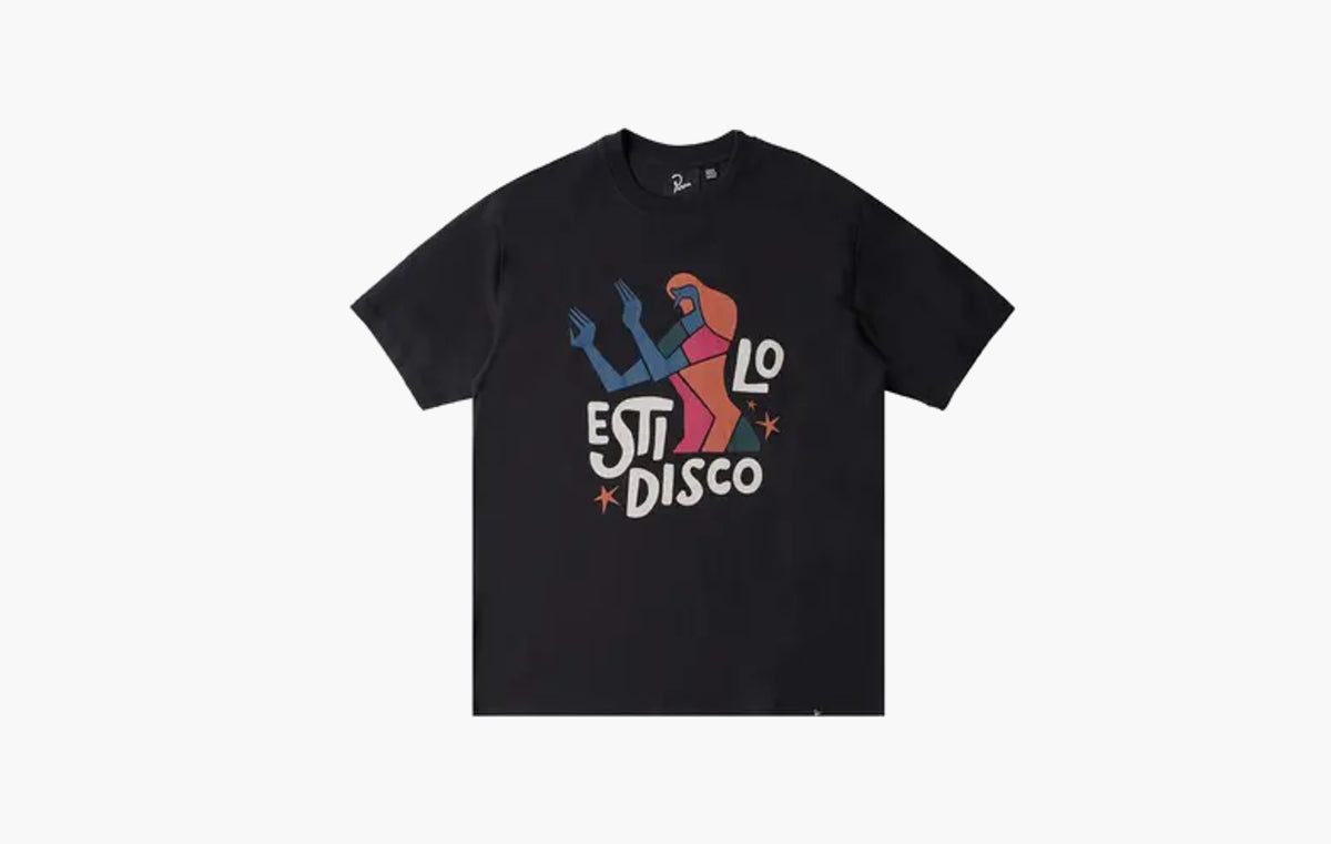 El Stilo Disco T-Shirt "Black"