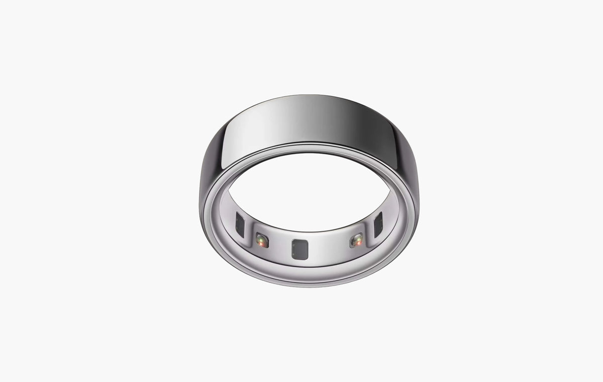 Ring 4 "Silver"