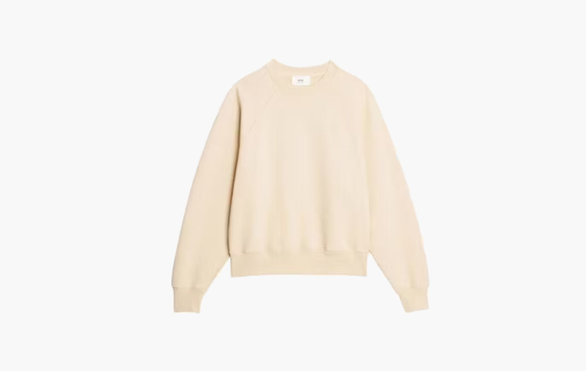 Logo Sweatshirt "Beige"