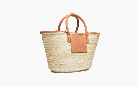 The Soli Basket "Light Brown"